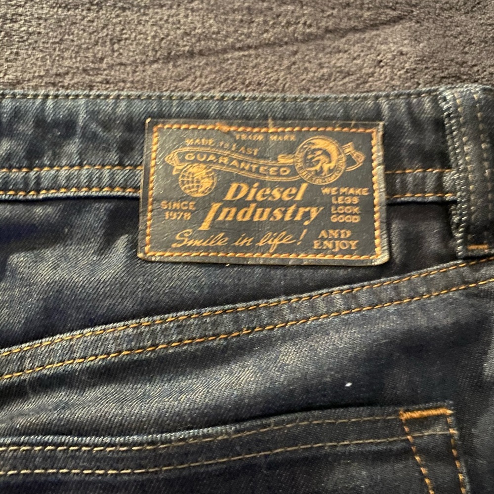 Men’s Diesel Jeans